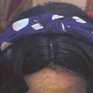 Polkadot Headbands for Women